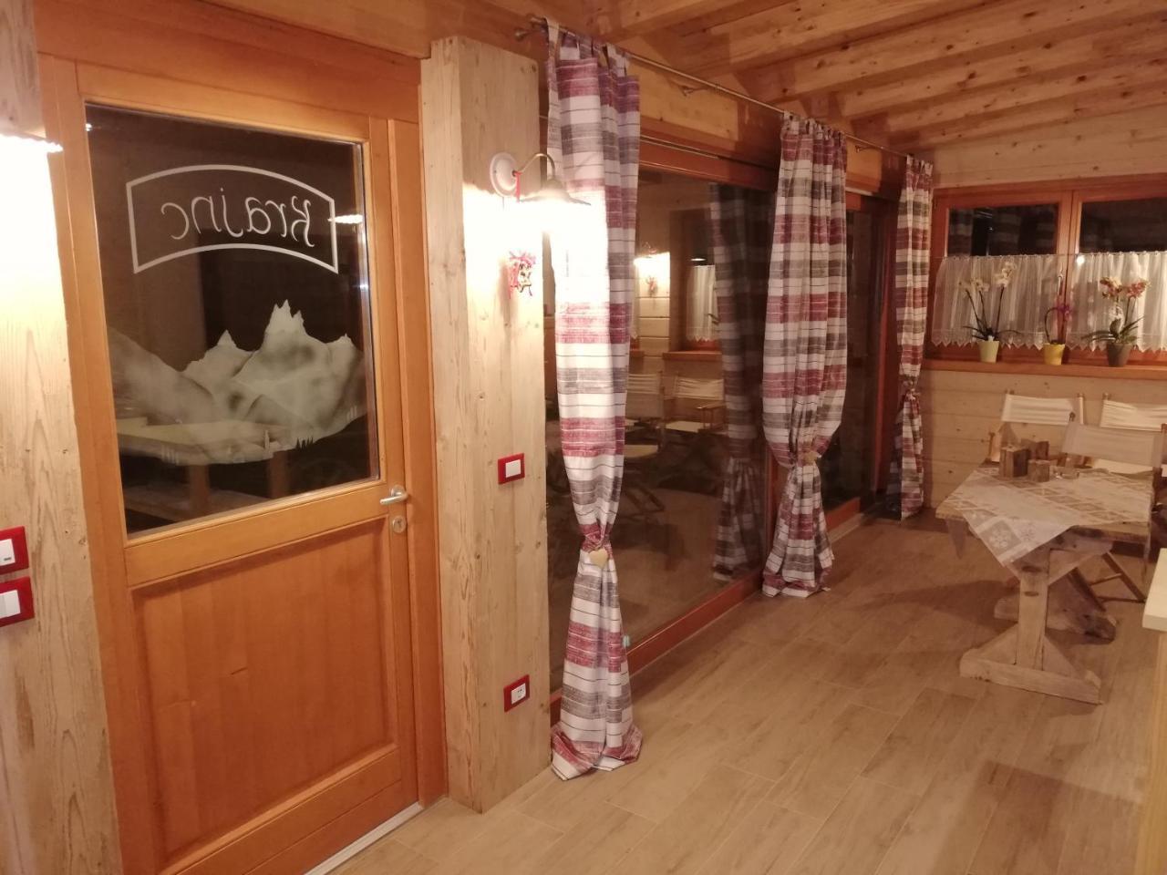 Affittacamere Krajnc Malborghetto Valbruna Exterior foto