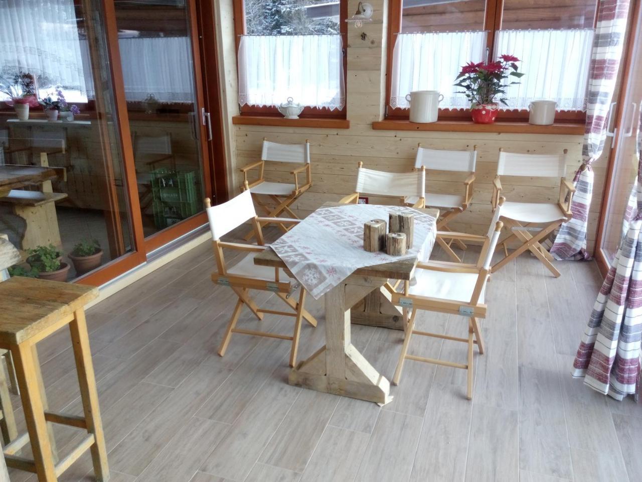 Affittacamere Krajnc Malborghetto Valbruna Exterior foto
