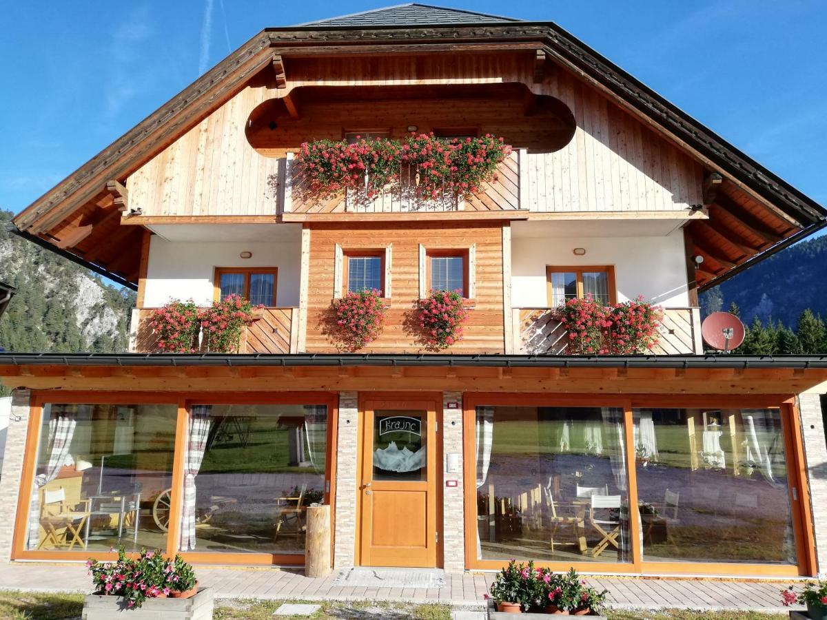 Affittacamere Krajnc Malborghetto Valbruna Exterior foto